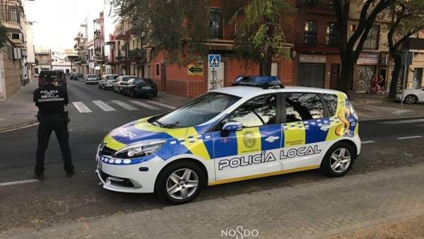 Operativo de la Policía Local Operativo de la Policía Local