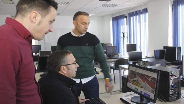El tomate de Los Palacios tendrá su propia página web El tomate de Los Palacios tendrá su propia página web