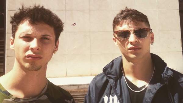 Raperos Ayax y Prok ante los juzgados Raperos Ayax y Prok ante los juzgados