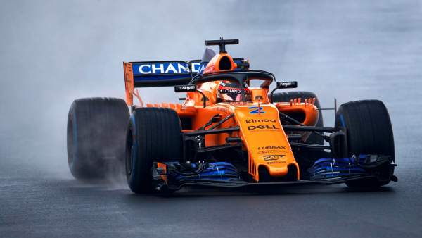 McLaren McLaren