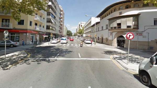 Zona en la que se produjo el secuestro Zona en la que se produjo el secuestro