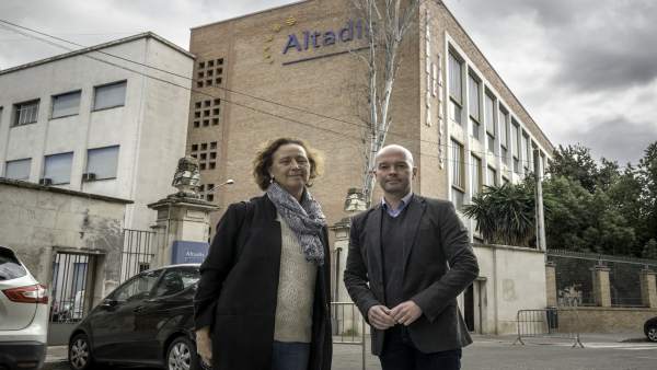 Visita a Altadis Visita a Altadis