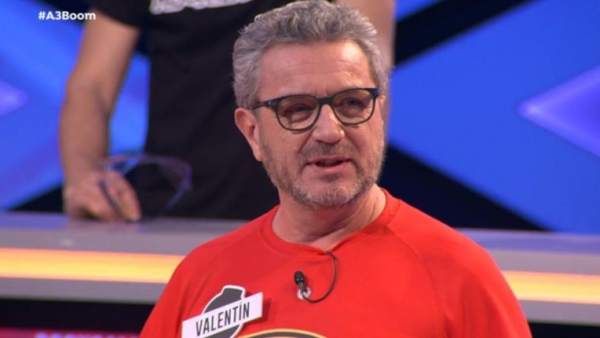 Valentín Ferrero, concursante de 'Boom'. Valentín Ferrero, concursante de 'Boom'.