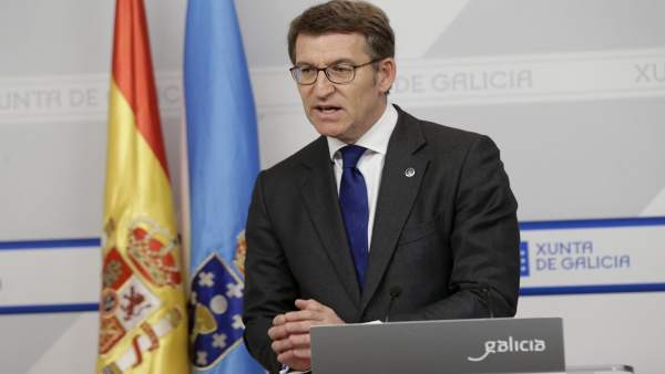 O Titular Do Goberno Galego, Alberto Núñez Feijóo, Comparecerá En Rolda De Prens O Titular Do Goberno Galego, Alberto Núñez Feijóo, Comparecerá En Rolda De Prens