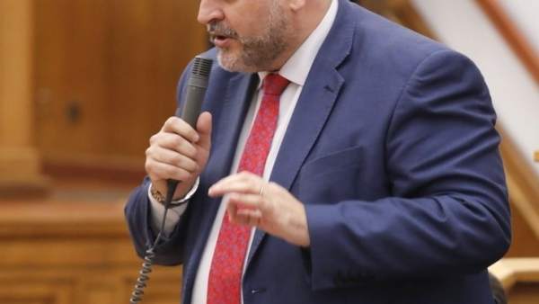 José Luis Martínez Guijarro, en pleno José Luis Martínez Guijarro, en pleno