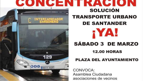 Cartel de la concentración Cartel de la concentración