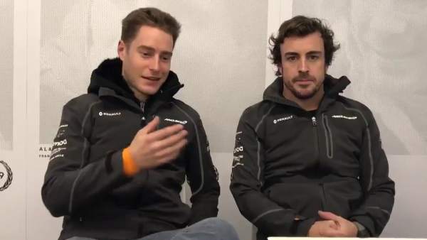 Fernando Alonso Fernando Alonso