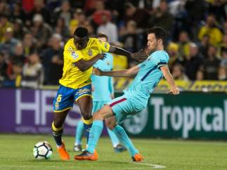 Etebo y Busquets