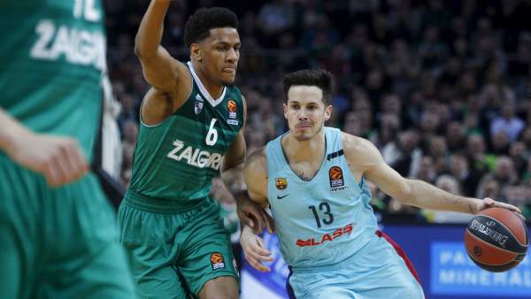 Zalgiris - Barça Zalgiris - Barça