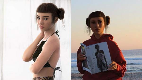 Miquela Miquela