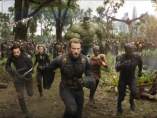 Los directores de 'Vengadores: Infinity War' aseguran que nunca se ha hecho una película así