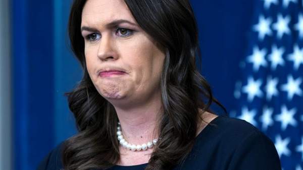 Sarah Huckabee Sanders Sarah Huckabee Sanders