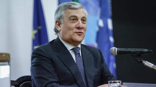 Antonio Tajani Antonio Tajani