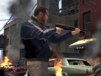 Grand Theft Auto