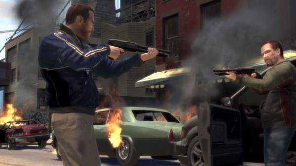 Grand Theft Auto Grand Theft Auto