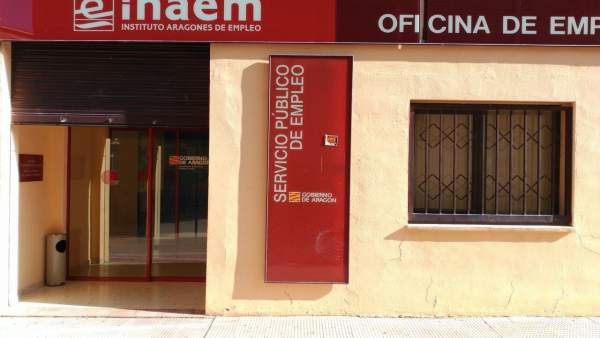 Oficina del INAEM en Alcañiz (Teruel) Oficina del INAEM en Alcañiz (Teruel)
