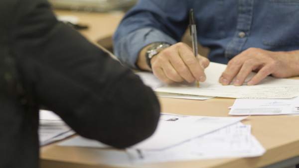 Trabajadores, trabajador, trabajo, Seguridad Social, Oficina de empleo Trabajadores, trabajador, trabajo, Seguridad Social, Oficina de empleo