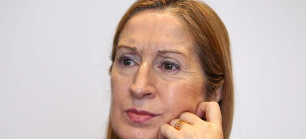 Ana Pastor, presidenta del Congreso de los Diputados.