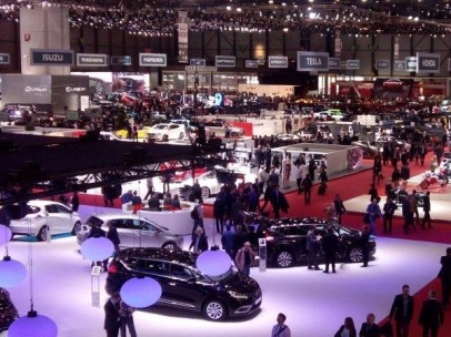Salón del Automóvil de Ginebra