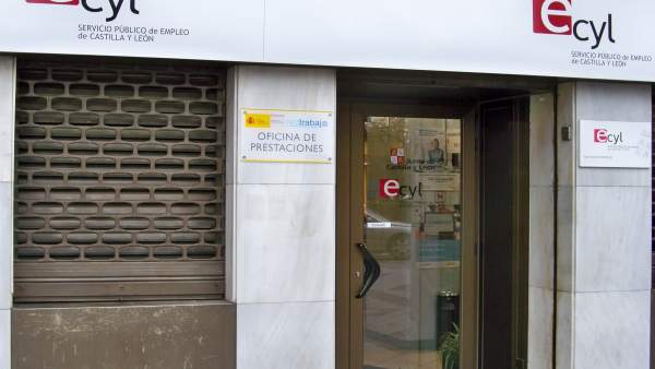 Una oficina del Ecyl Una oficina del Ecyl