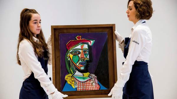Las 10 mejores obras de Pablo Picasso 649523-600-338