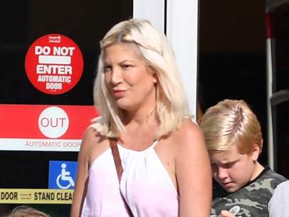 Tori Spelling