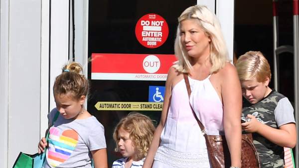 Tori Spelling Tori Spelling
