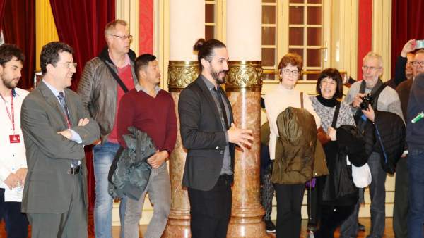 Jornada de puertas abierta Parlament Jornada de puertas abierta Parlament