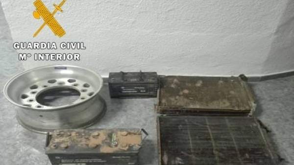 Efectivos Efectivos