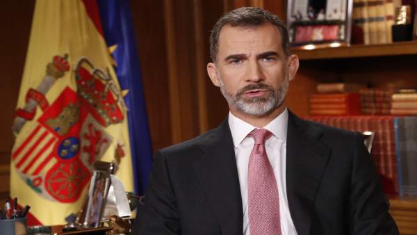 Discurso de Navidad del Rey Felipe VI Discurso de Navidad del Rey Felipe VI