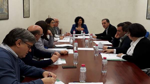 Reunión de la Comisión de Prevención de Riesgos Laborales Reunión de la Comisión de Prevención de Riesgos Laborales