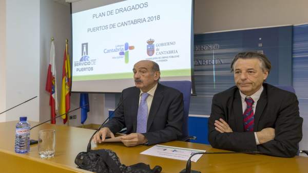 José María Mazón y Javier Ontañón José María Mazón y Javier Ontañón