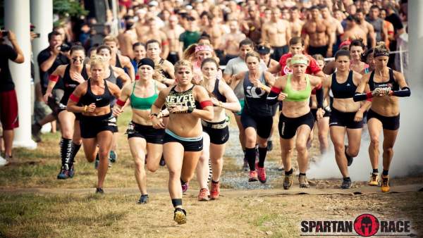Spartan Race Spartan Race