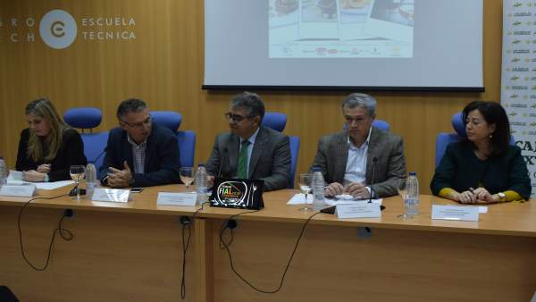 Presentación FIAL Presentación FIAL