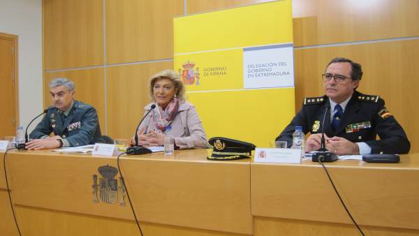 Extremadura Criminalidad Extremadura Criminalidad