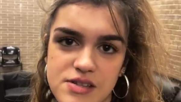 Amaia de OT Amaia de OT