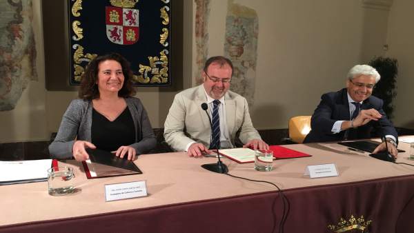 Valladolid.- García Cirac, Rey y García-Belenguer Valladolid.- García Cirac, Rey y García-Belenguer