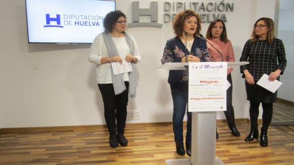 Nota De Prensa Y Fotos De Hoy, 2 De Marzo, Actos Dia De La Mujer Nota De Prensa Y Fotos De Hoy, 2 De Marzo, Actos Dia De La Mujer