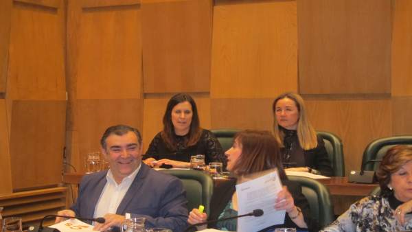 Grupo Municipal de Ciudadanos en el Ayuntamiento de Zaragoza Grupo Municipal de Ciudadanos en el Ayuntamiento de Zaragoza