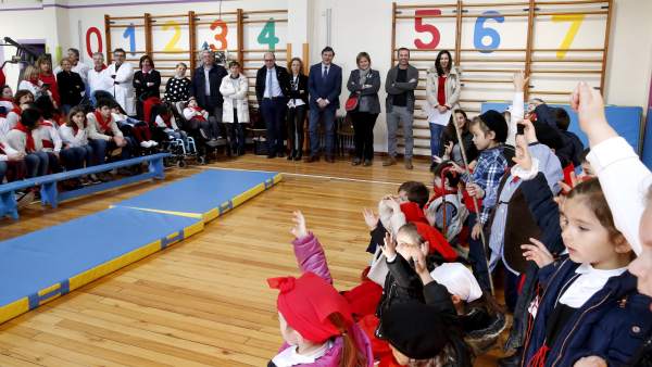 Colegio Especial Parayas Colegio Especial Parayas
