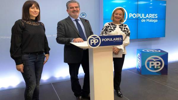 Marivi Romero, Joaquín Pérez Y Ruth Sarabia Marivi Romero, Joaquín Pérez Y Ruth Sarabia
