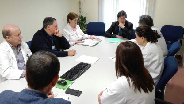 El hospital comarcal del Noroeste contará con un quinto quirófano El hospital comarcal del Noroeste contará con un quinto quirófano
