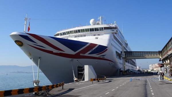 Crucero en Santander. Cruceristas. Turismo Crucero en Santander. Cruceristas. Turismo