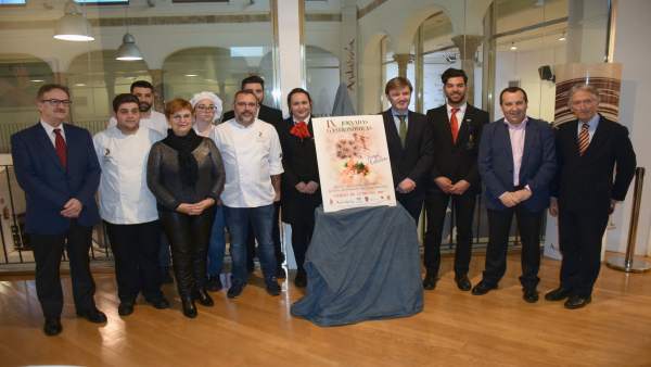 Jornadas gastronómicas de 'Tiempo de Cuaresma' Jornadas gastronómicas de 'Tiempo de Cuaresma'