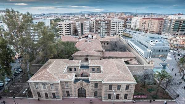 Imagen de la Cárcel Vieja Imagen de la Cárcel Vieja