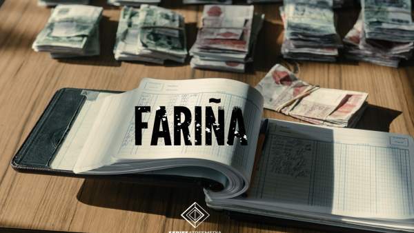 Fariña, nueva serie de Antena 3, finaliza su rodaje Fariña, nueva serie de Antena 3, finaliza su rodaje