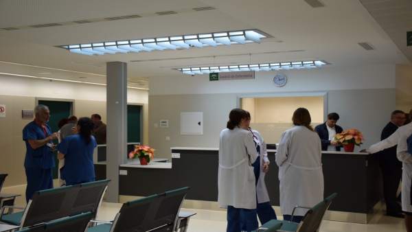 Urgencias Chare Hospital Guadalhorce asistencia pacientes salud sanidad málaga Urgencias Chare Hospital Guadalhorce asistencia pacientes salud sanidad málaga