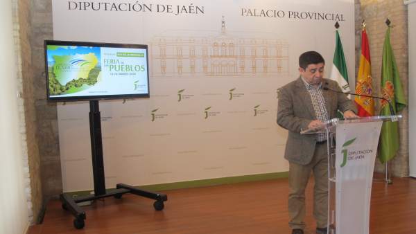 Presentación de la Feria de los Pueblos 2018 Presentación de la Feria de los Pueblos 2018