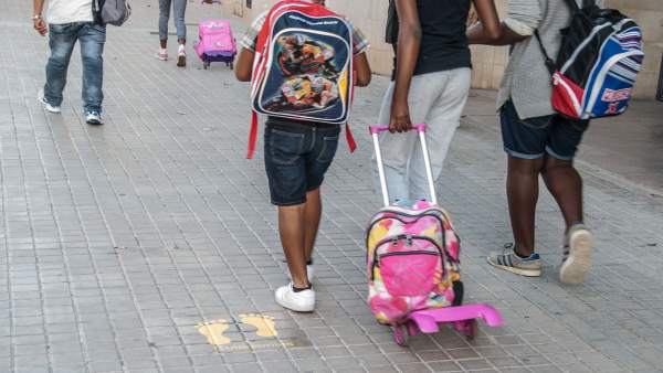 Rutas escolares Rutas escolares