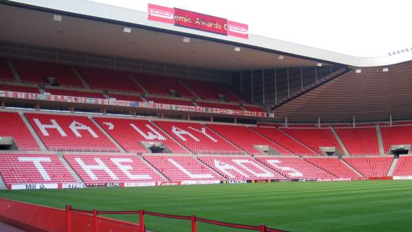Stadium of Light Stadium of Light